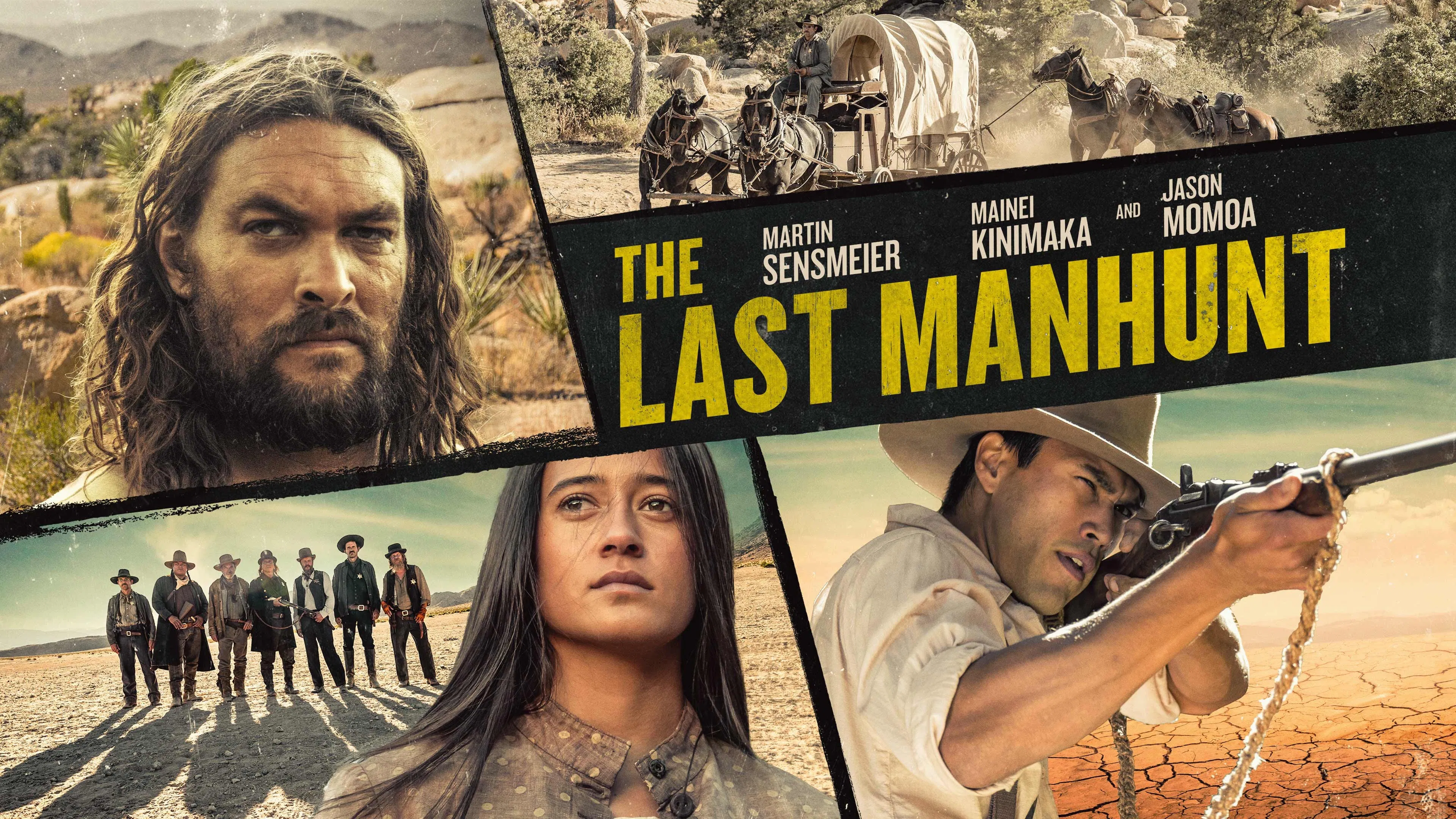 Cuộc Truy Lùng Cuối Cùng - The Last Manhunt