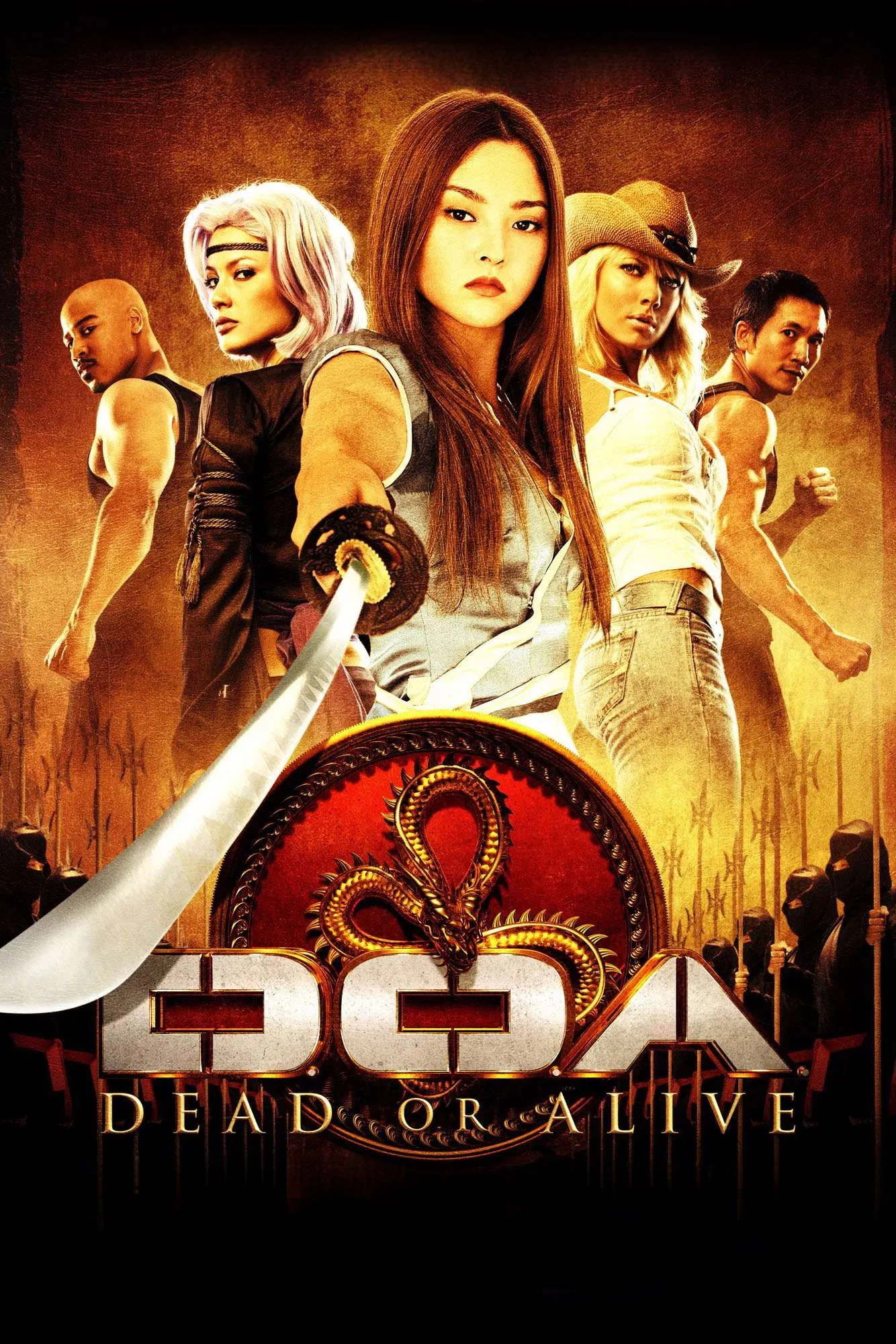 DOA: Sống hoặc Chết DOA: Dead or Alive