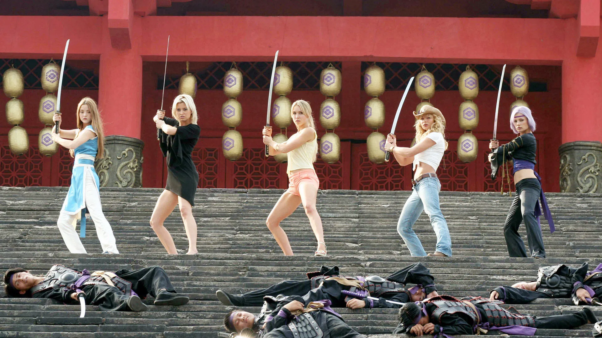 DOA: Sống hoặc Chết - DOA: Dead or Alive