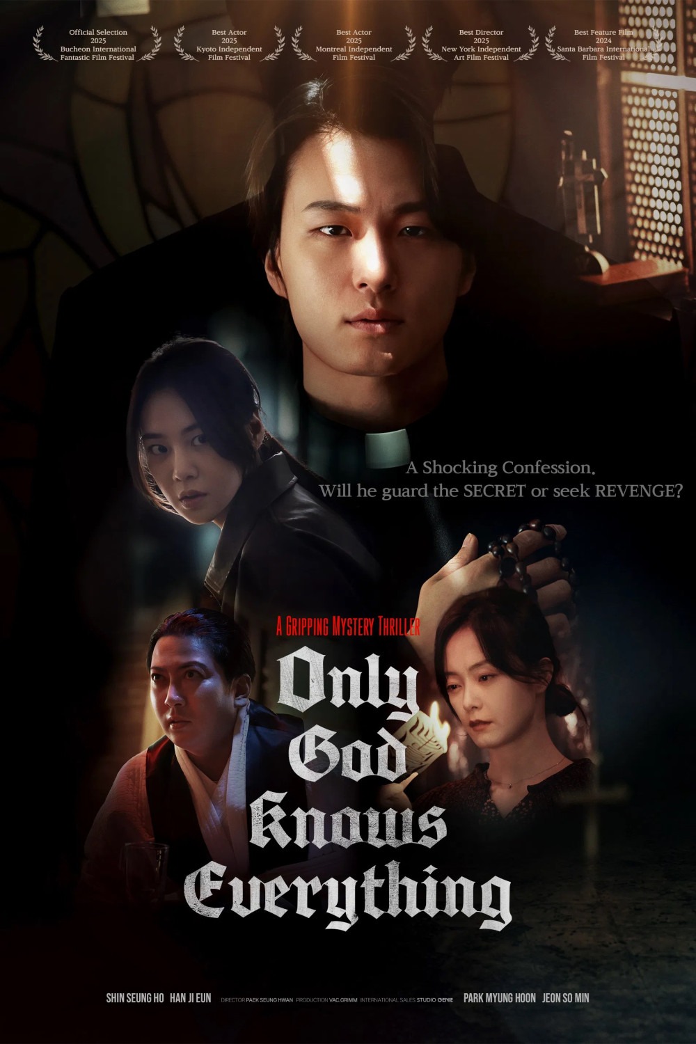 Chỉ Chúa Mới Biết Tất Cả Only God Knows Everything