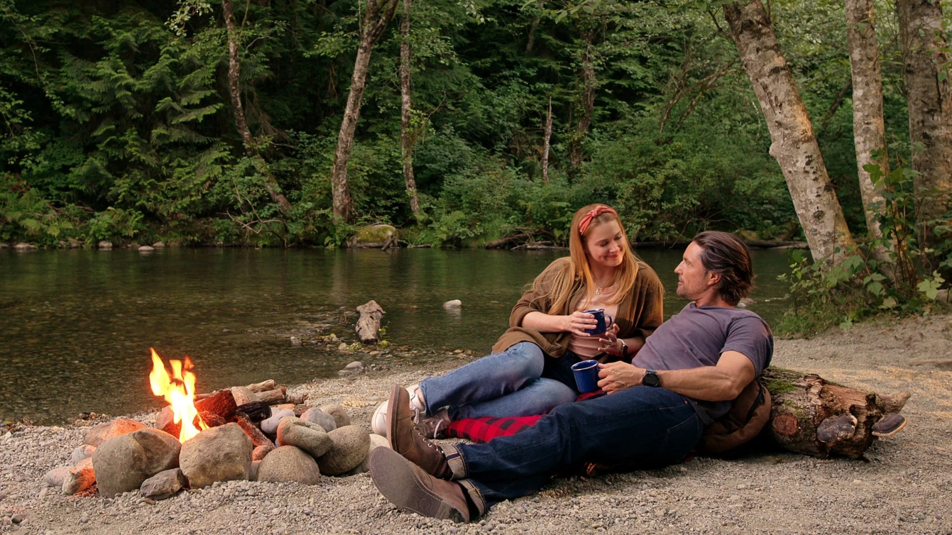 Dòng Sông Trinh Nữ (Phần 2) - Virgin River (Season 2)