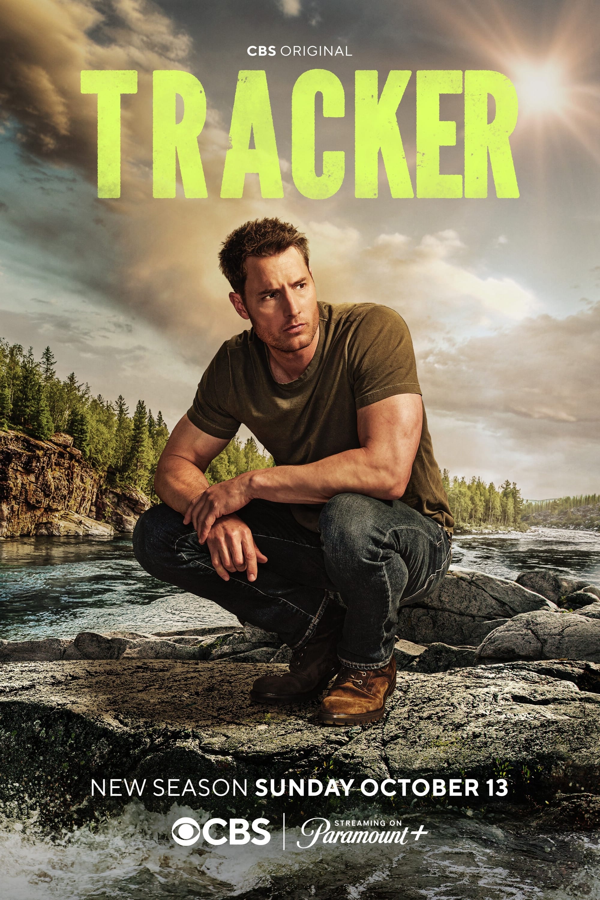 Tracker (Phần 3) Tracker (Season 3)