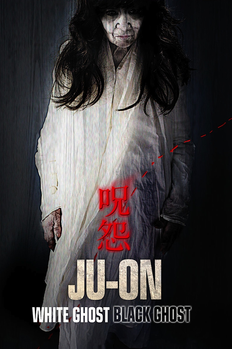 Bạch Ma Nữ 呪怨 白い老女/Ju-on: White Ghost