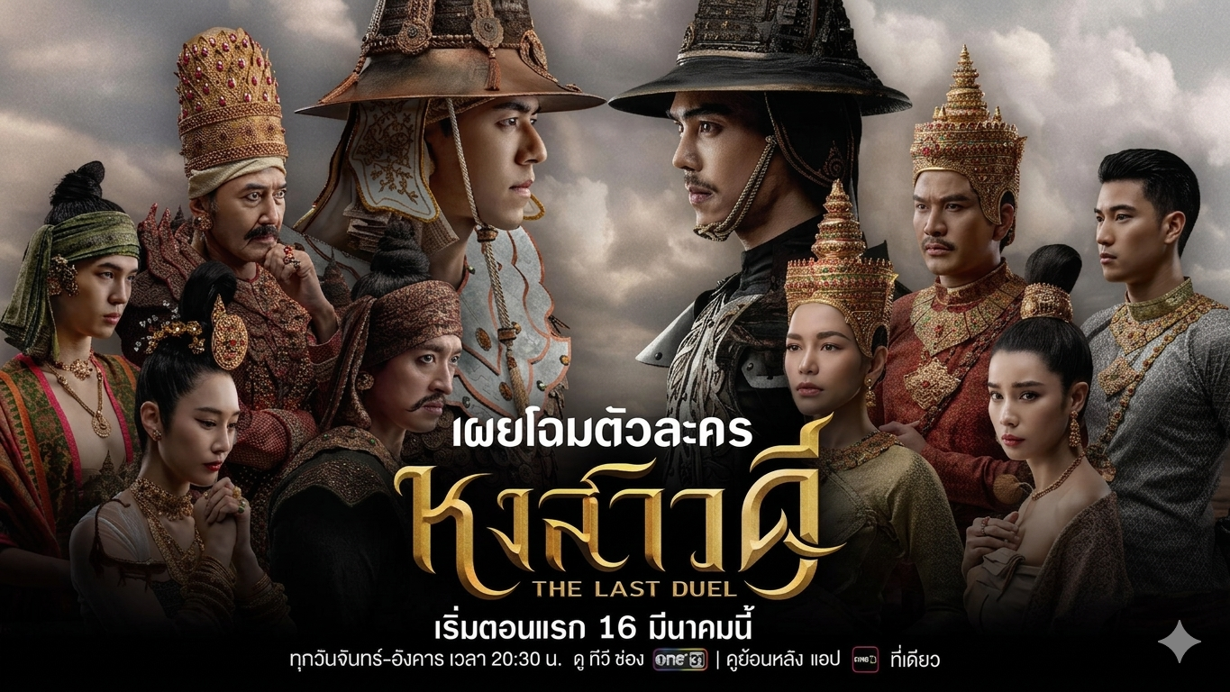 Quyết Chiến Vương Triều - The Last Duel