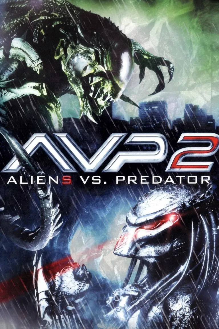 Cuộc Chiến Dưới Tháp Cổ 2 Aliens vs Predator: Requiem