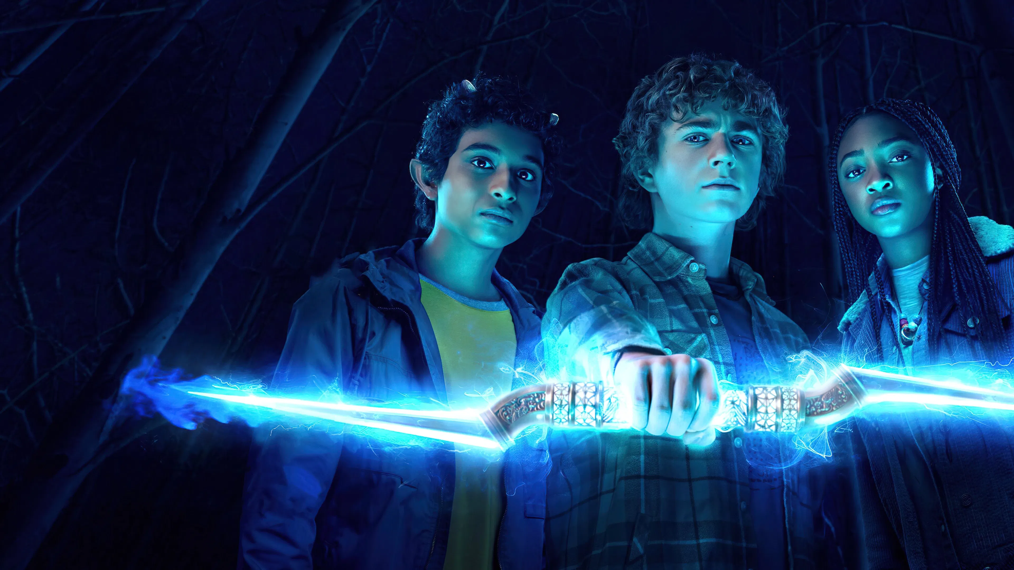 Percy Jackson và Các Vị Thần Trên Đỉnh Olympus (Phần 2) - Percy Jackson and the Olympians (Season 2)