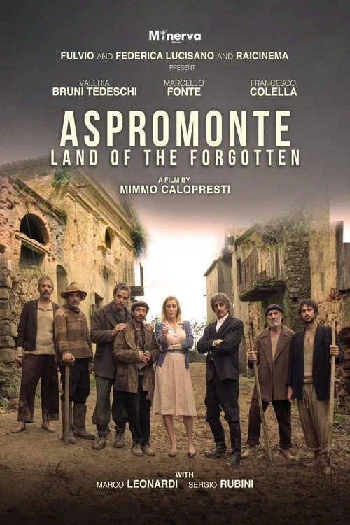 Aspromonte: Vùng Đất Bị Lãng Quên Aspromonte: Land of The Forgotten