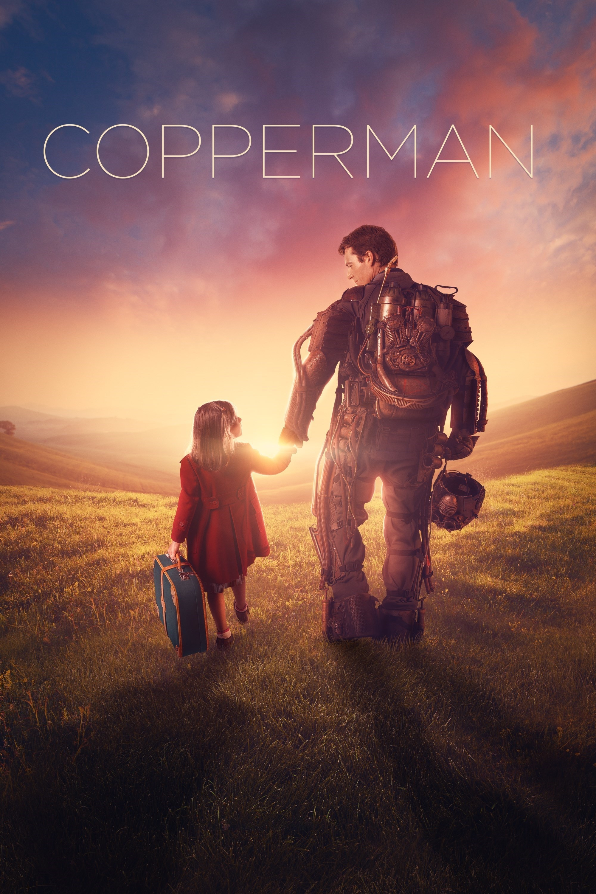 Đồng Nhân Copperman