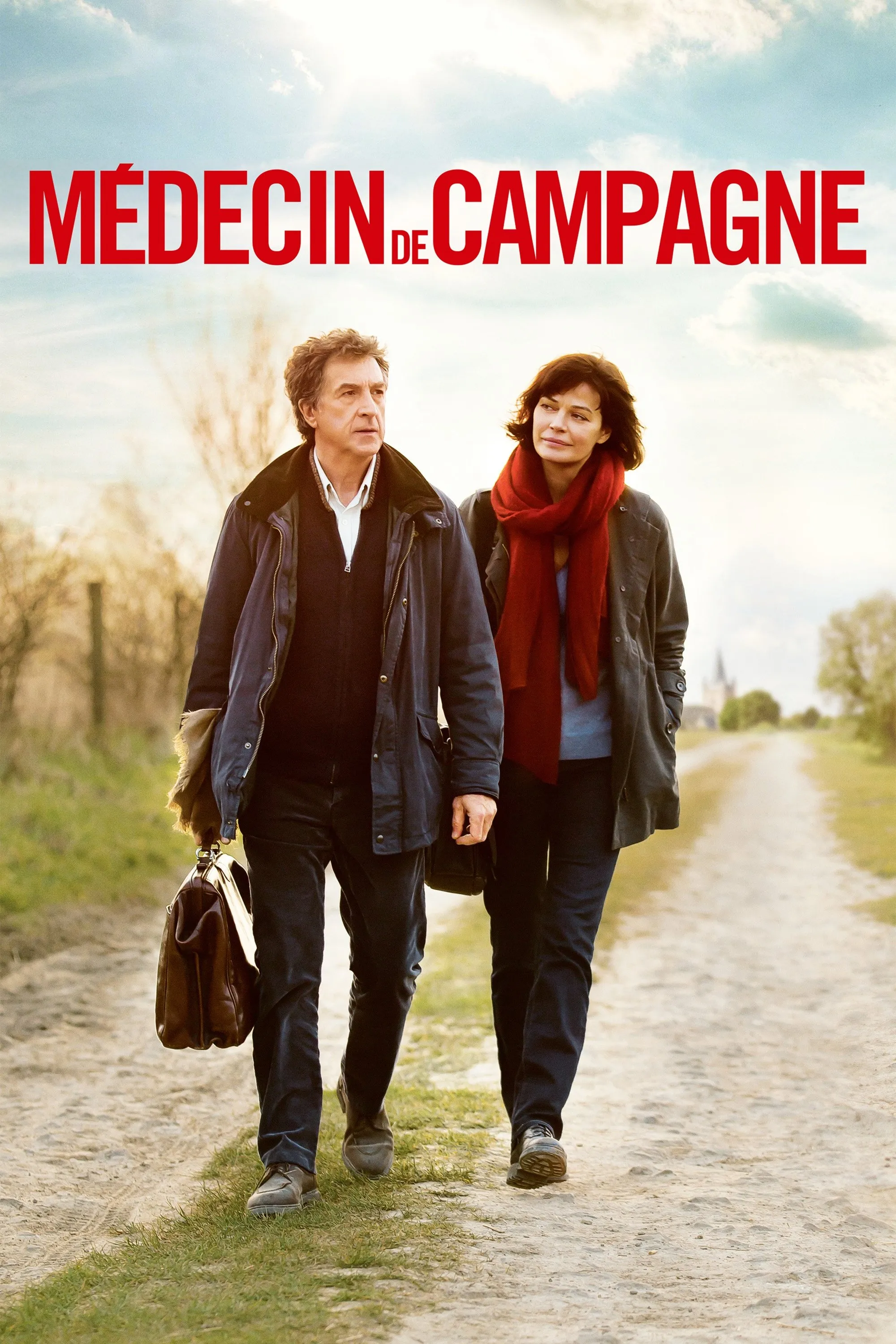 Không Thể Thay Thế The Country Doctor / Médecin de campagne / Irreplaceable