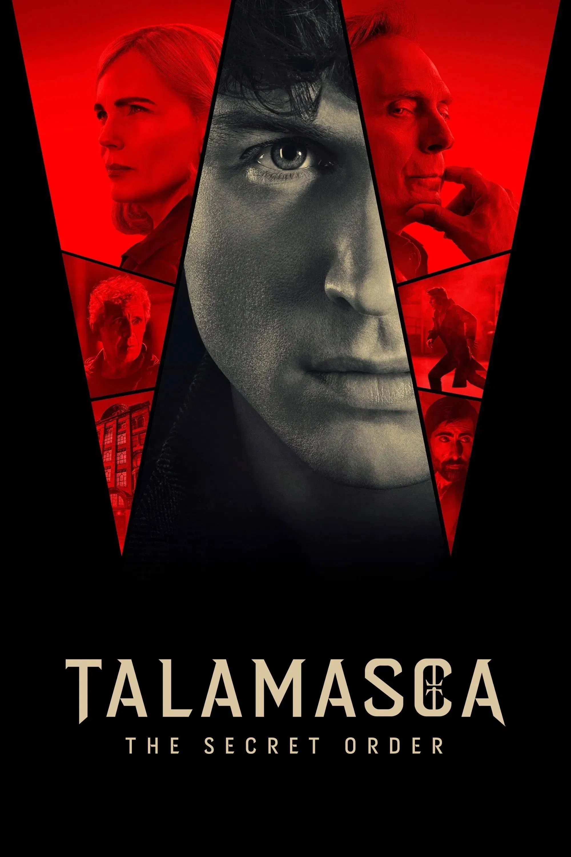 Hội Kín Talamasca (Phần 1) Talamasca: The Secret Order (Season 1)
