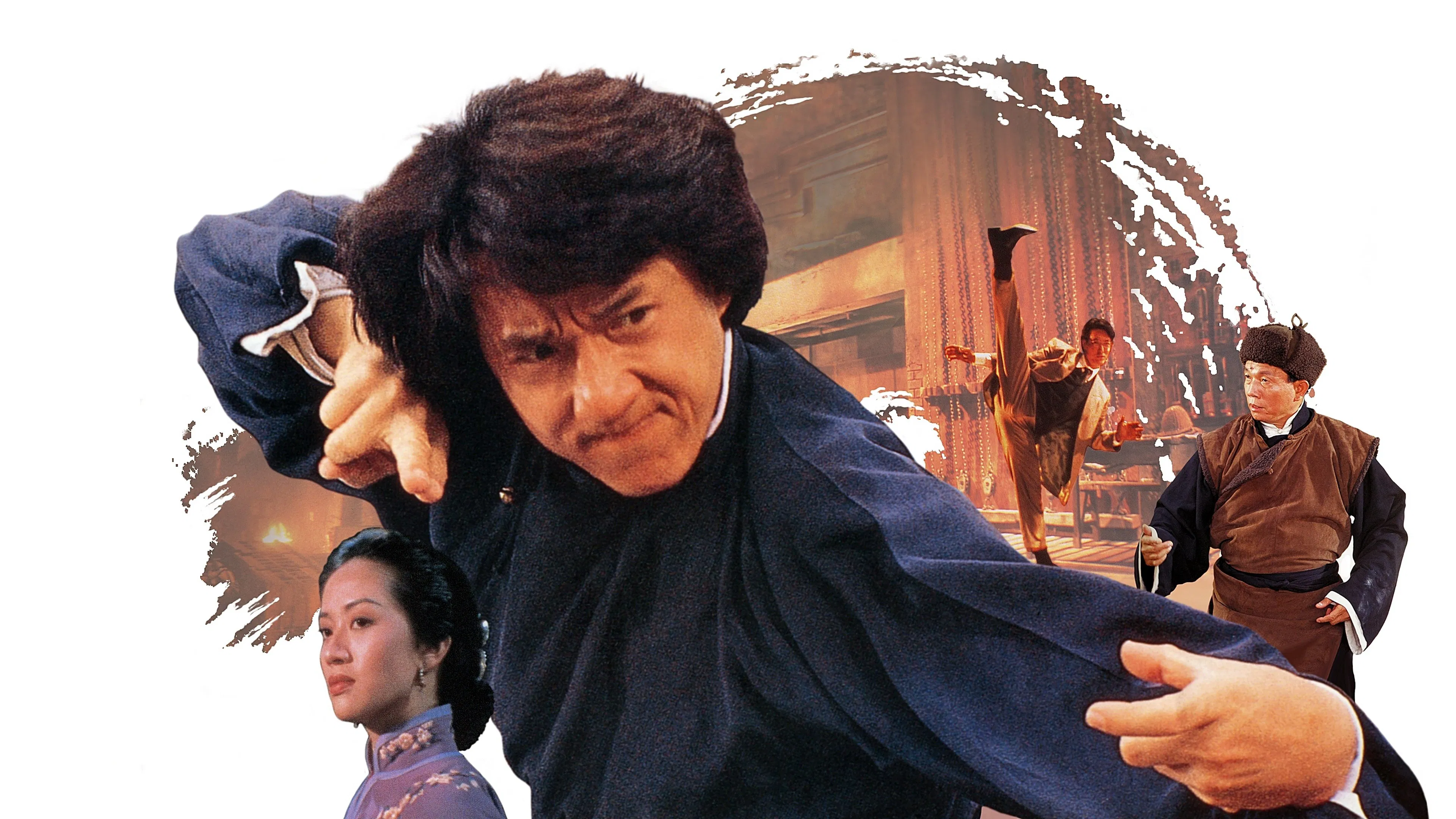 Túy Quyền 2 - The Legend Of Drunken Master