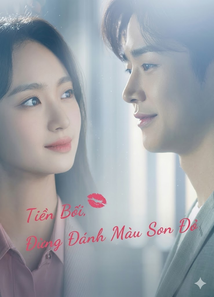 Tiền Bối, Đừng Tô Màu Son Đó She Would Never Know