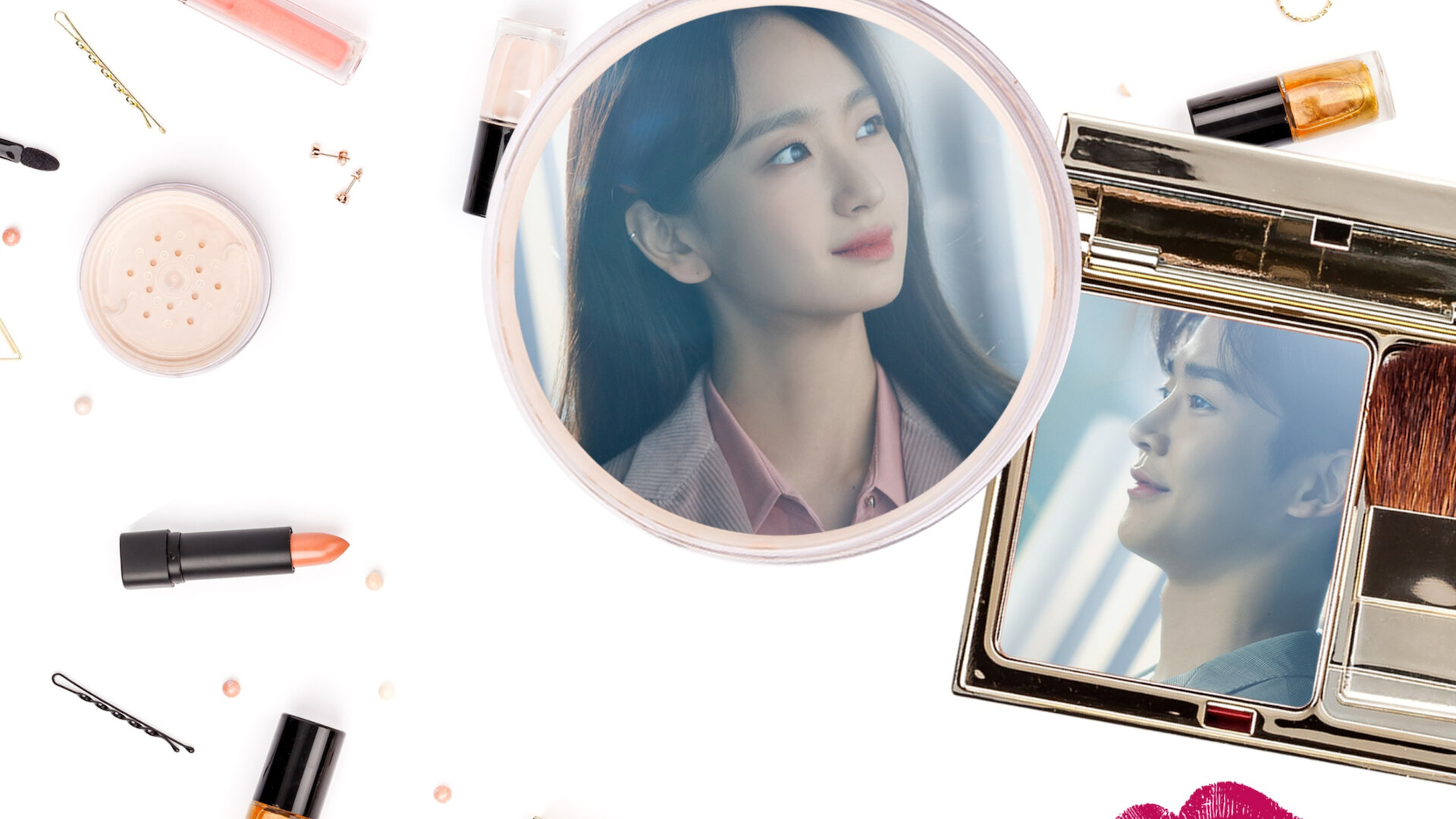 Tiền Bối, Đừng Tô Màu Son Đó - She Would Never Know