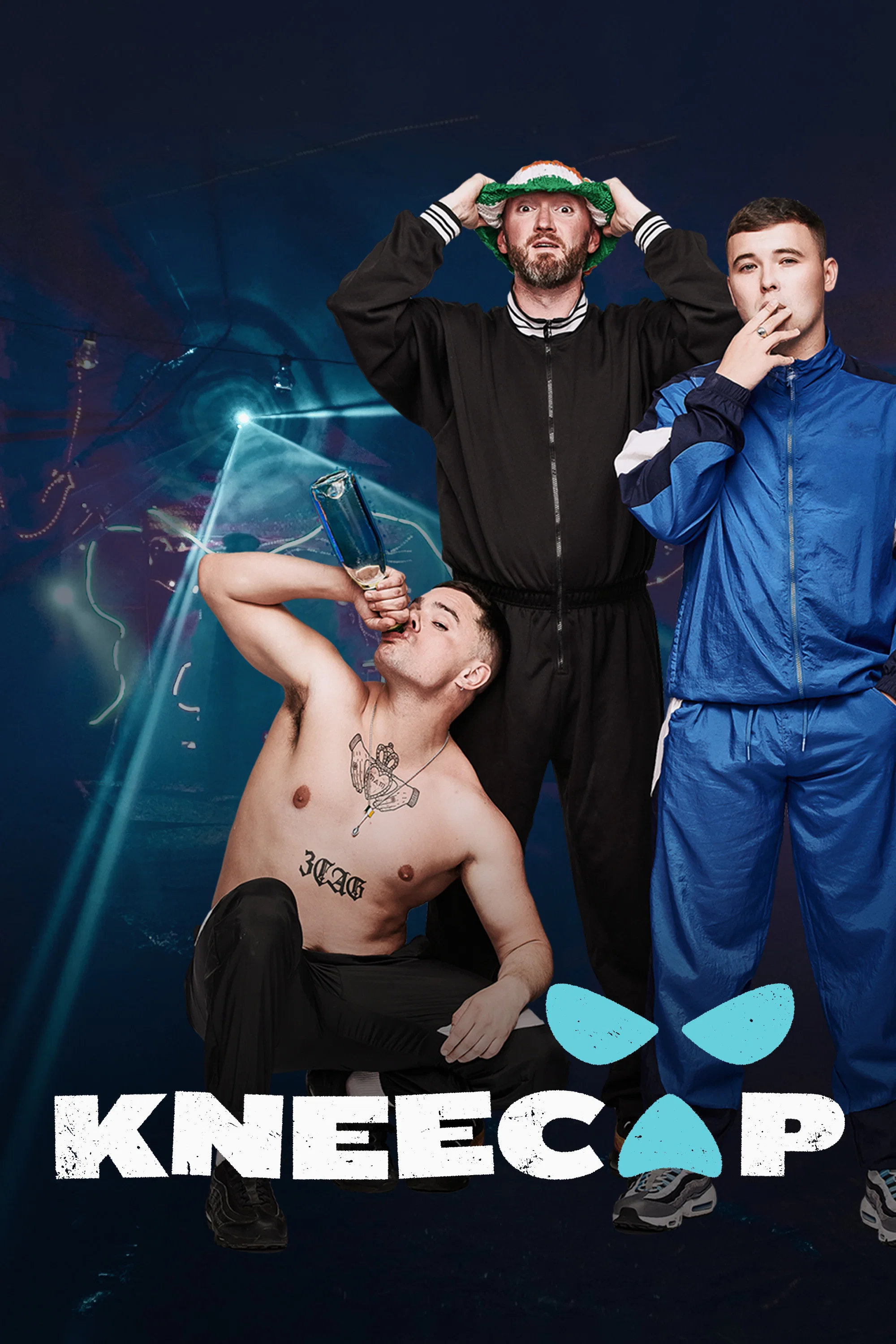 Nhịp Điệu Nổi Loạn Kneecap