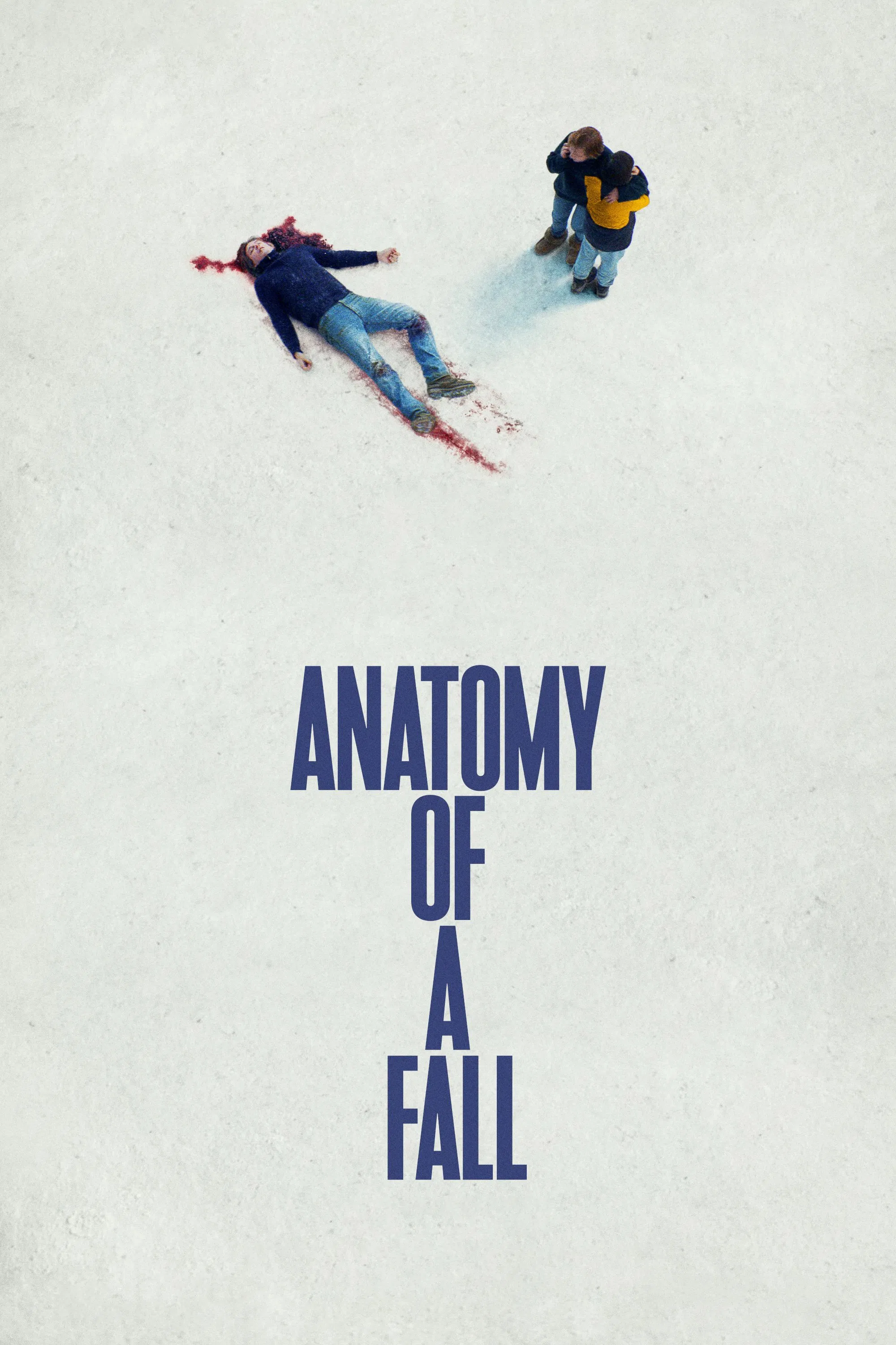 Kỳ Án Trên Đồi Tuyết Anatomy Of A Fall