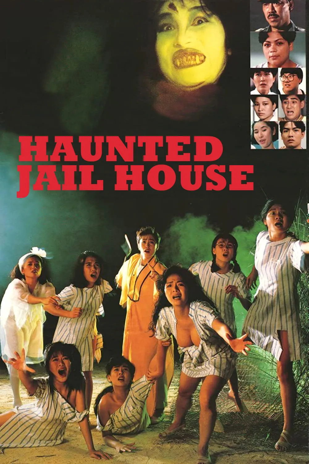 Hồn Ma Trại Tù Nữ Jail House Eros
