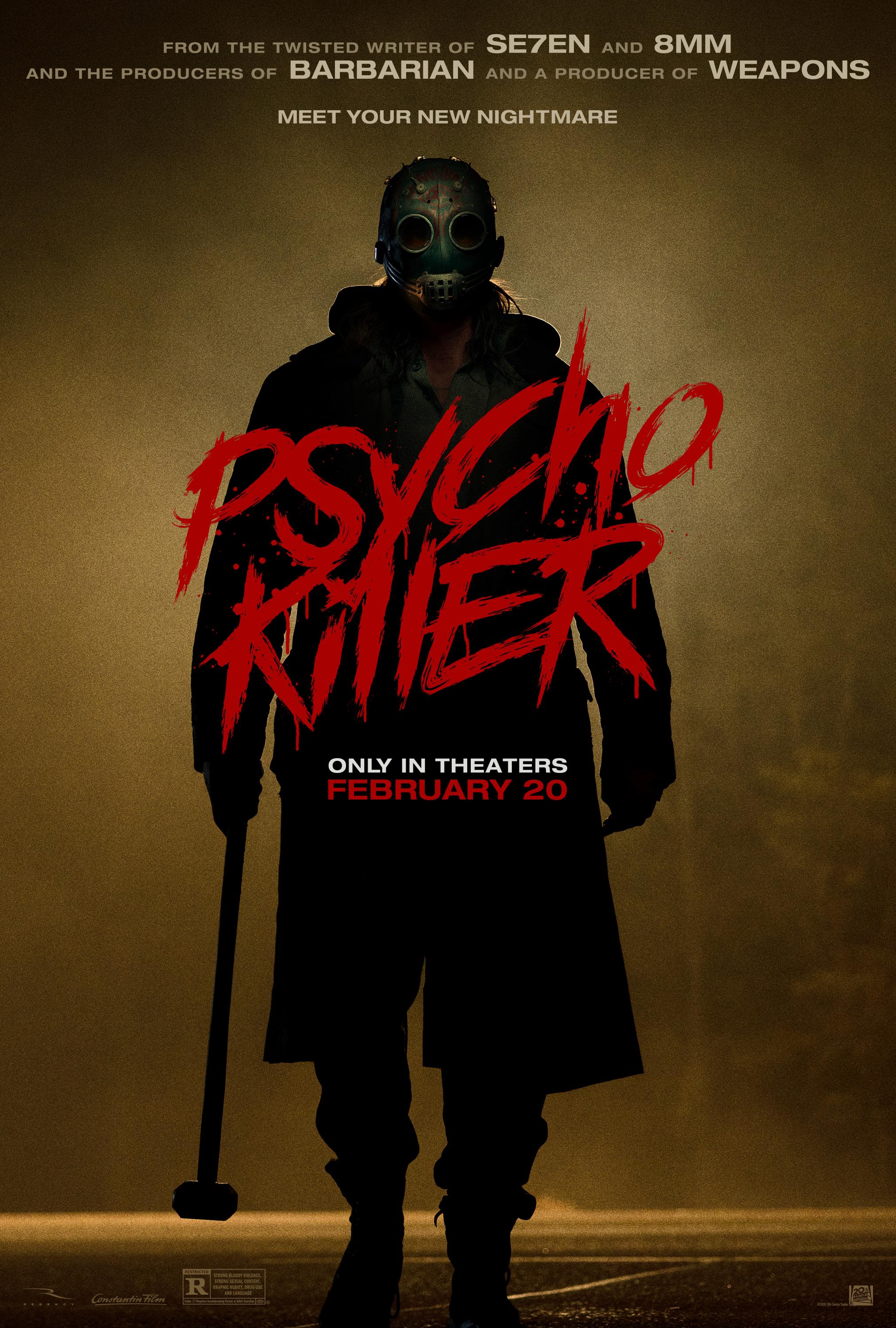 Kẻ Giết Người Tâm Thần Psycho Killer