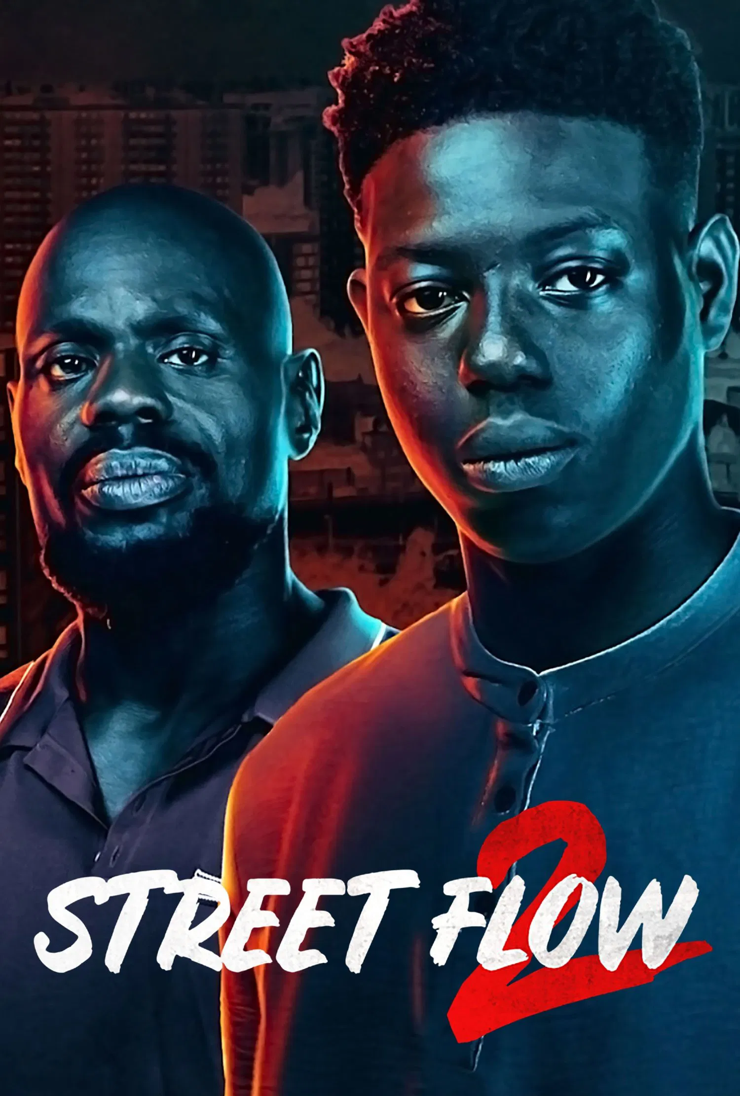 Băng Đảng Đường Phố 2 (Những Cậu Bé Vùng Ngoại Ô 2) Street Flow 2 (Banlieusards 2)