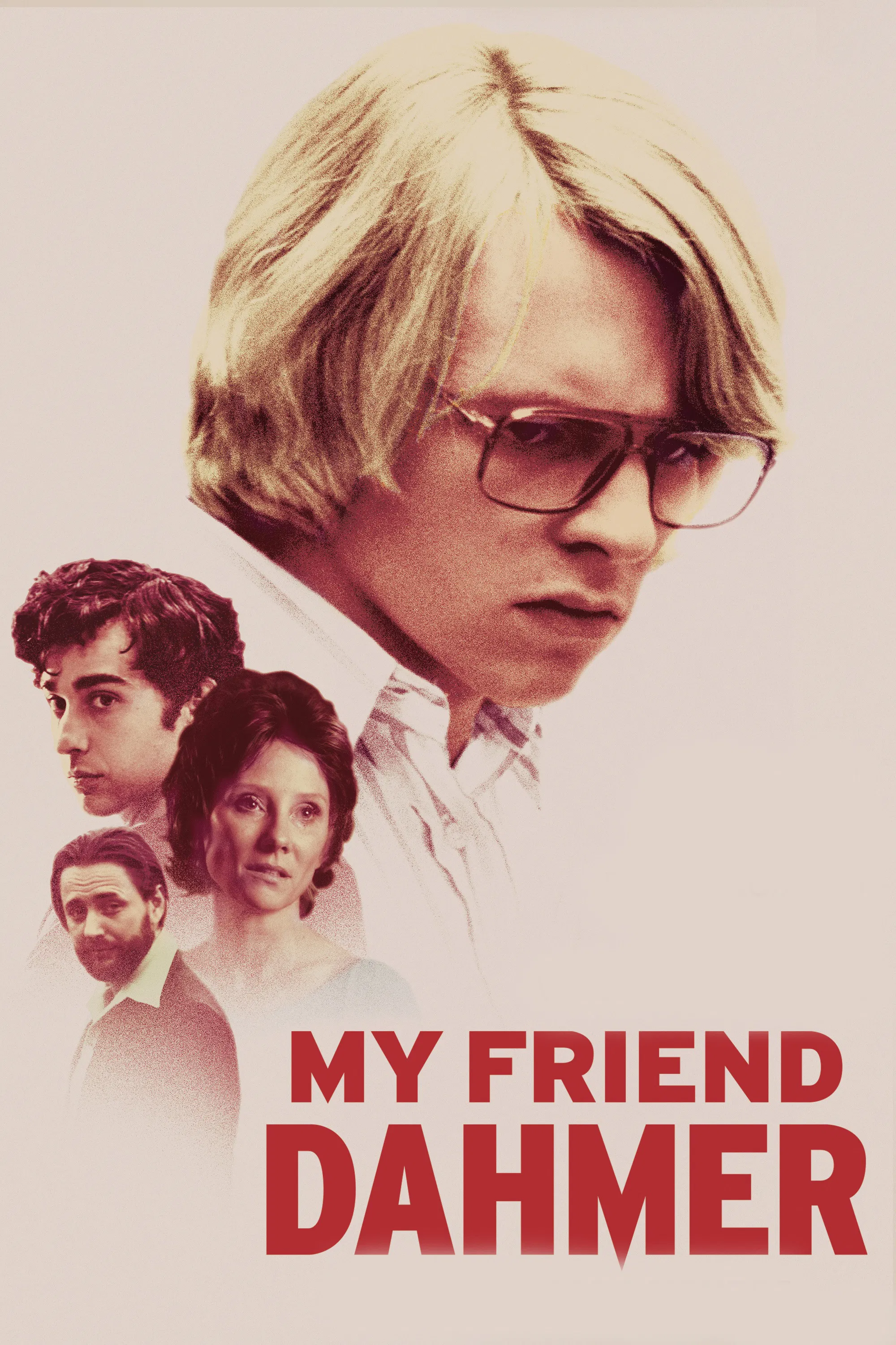 Dahmer Tuổi Trẻ Kẻ Sát Nhân My Friend Dahmer