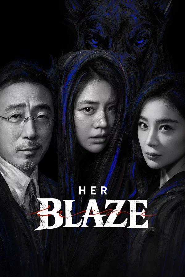 Ngọn Lửa Rực Rỡ Của Cô Ấy Her Blaze