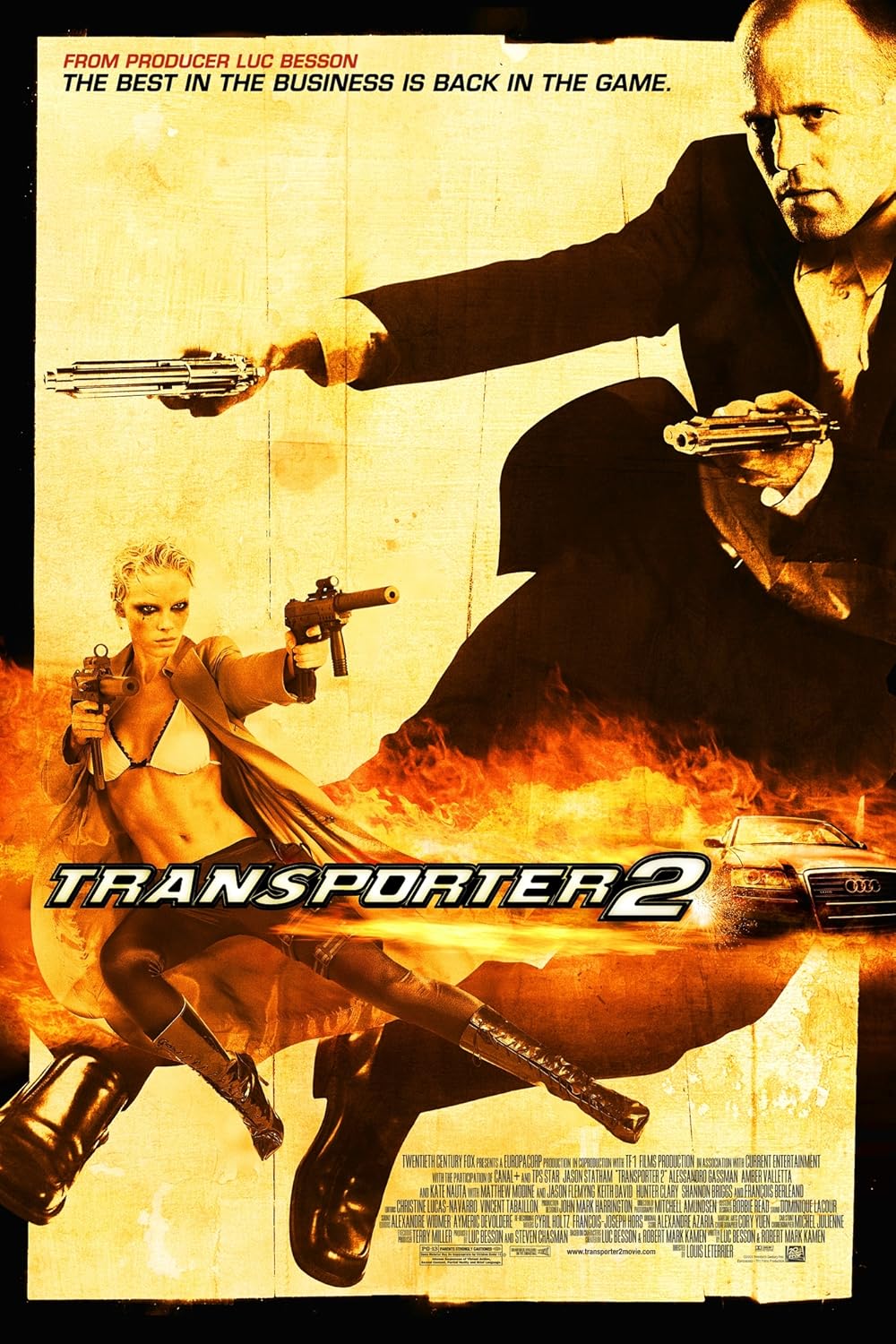 Người Vận Chuyển 2 Transporter 2