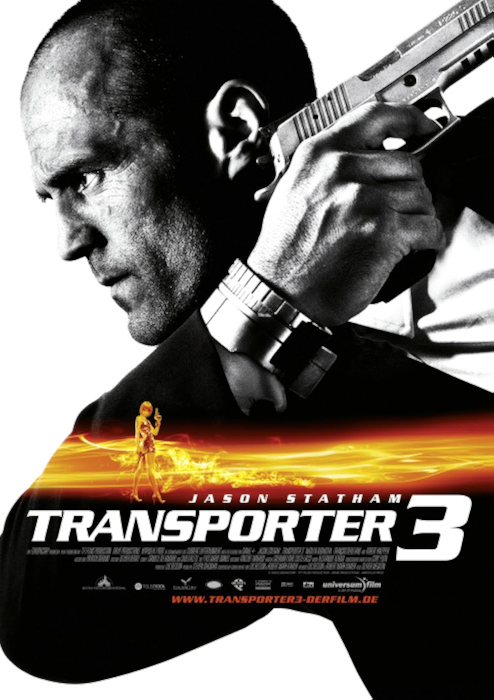 Người Vận Chuyển 3: Cứu Nguy Transporter 3