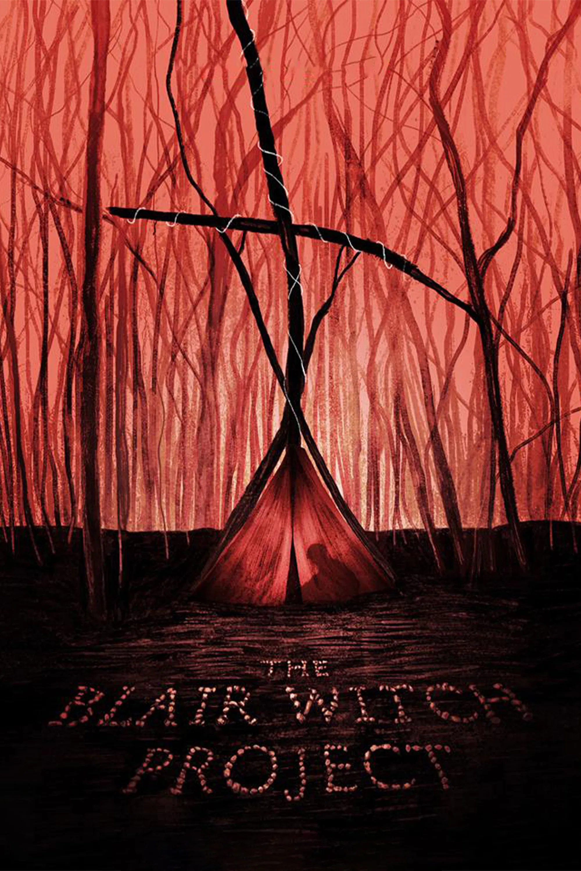 Dự Án Phù Thủy Rừng Blair The Blair Witch Project