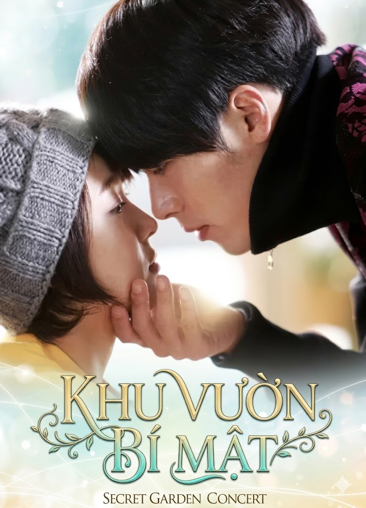 Khu Vườn Bí Mật Secret Garden