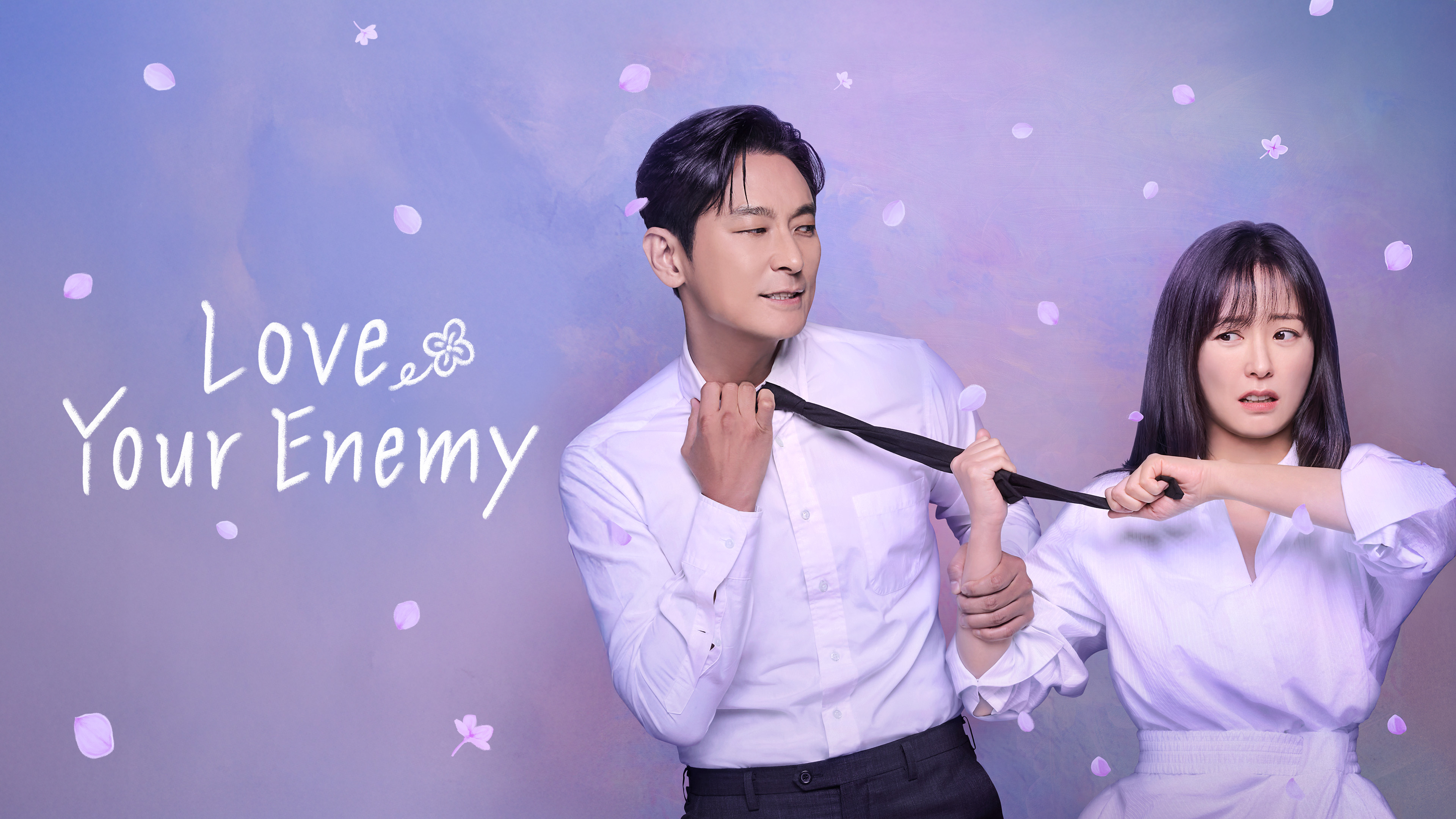Phải Lòng Oan Gia - Love Your Enemy