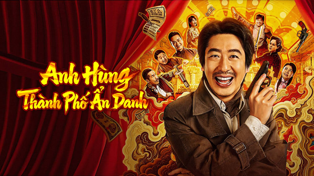Anh Hùng Thành Phố Ẩn Danh - Hero in the Hidden CIty