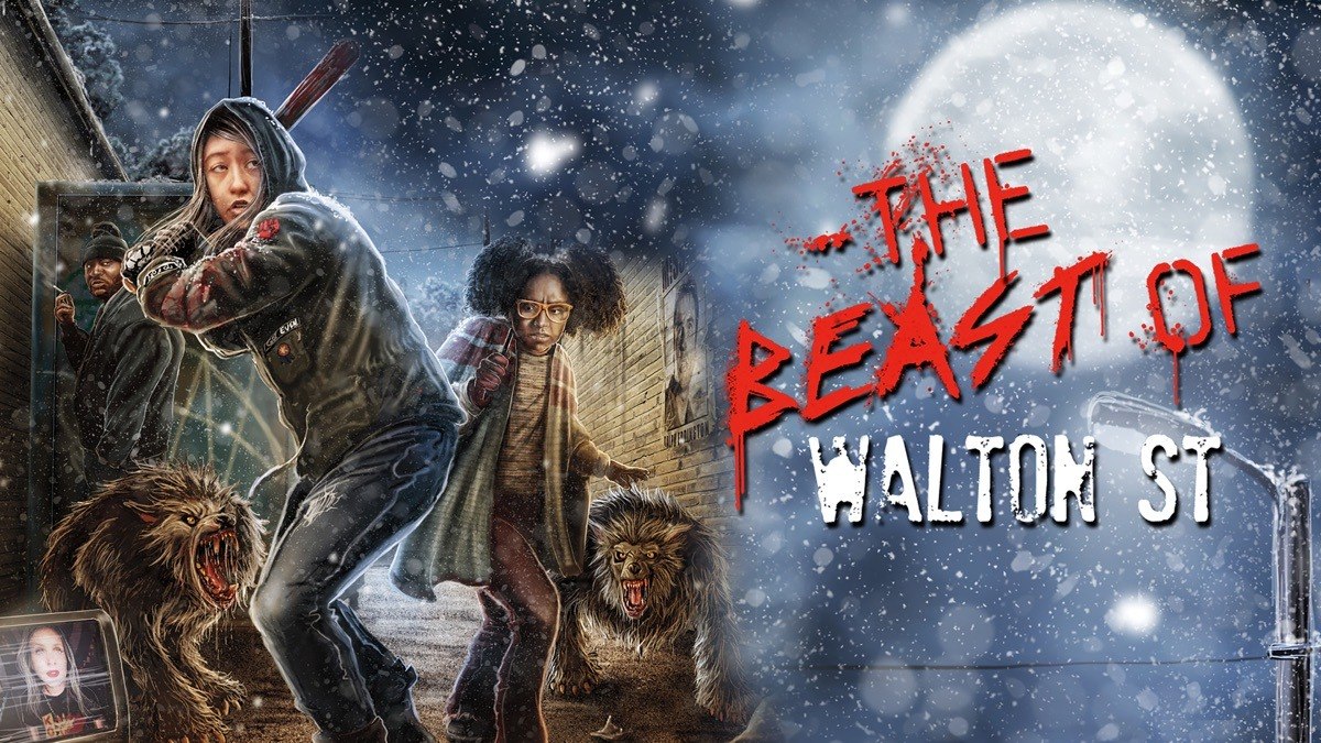 Quái Vật Phố Walton - The Beast of Walton St.