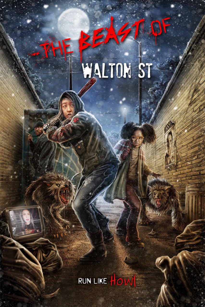 Quái Vật Phố Walton The Beast of Walton St.