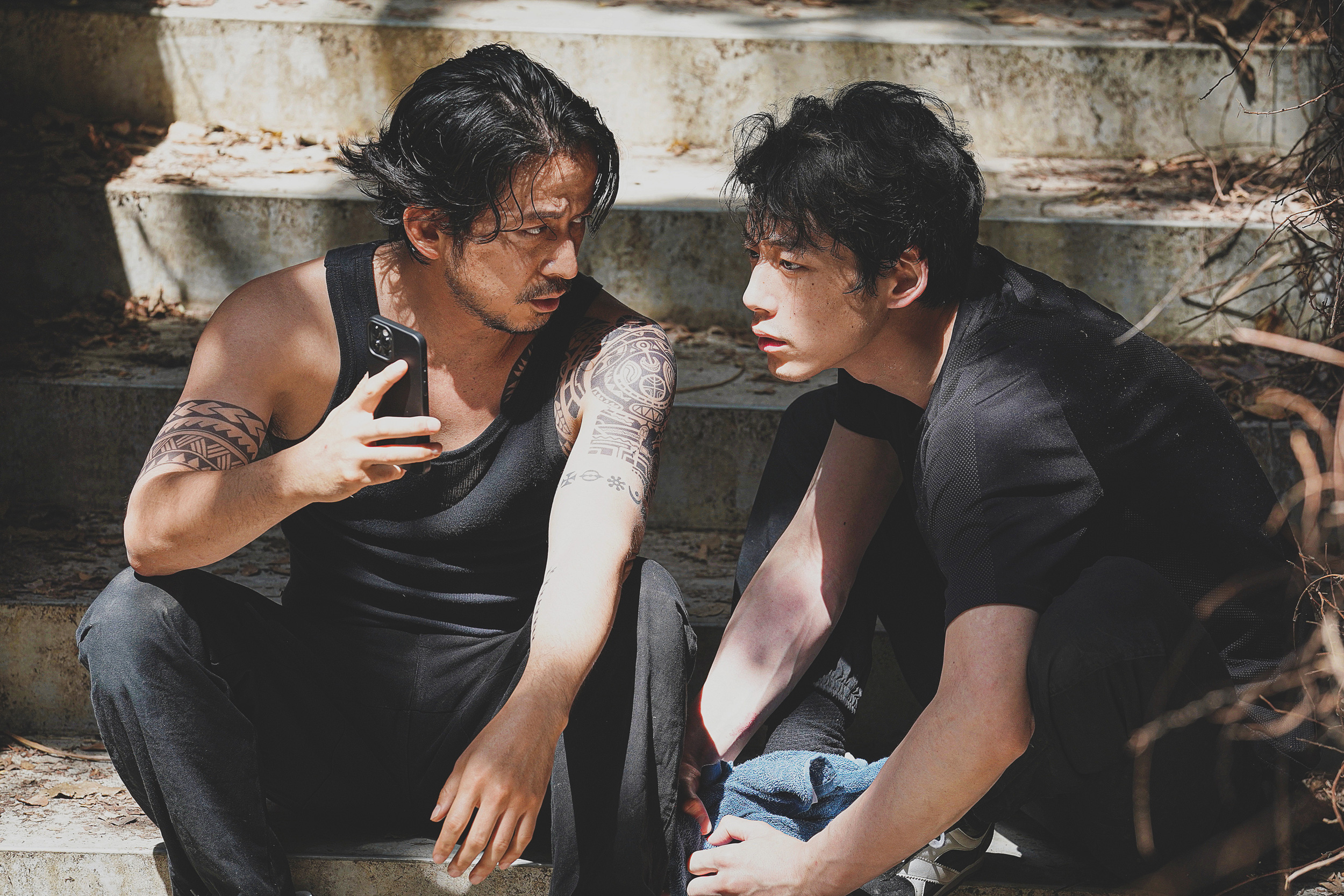 Những Con Chó Địa Ngục - Hell Dogs