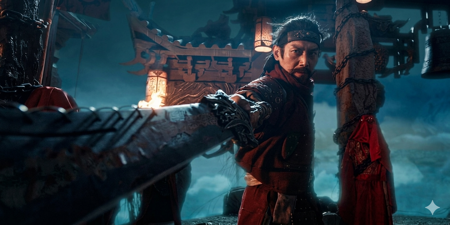 Đao Phủ: Quái Đàm - Executioner's Strange Talk