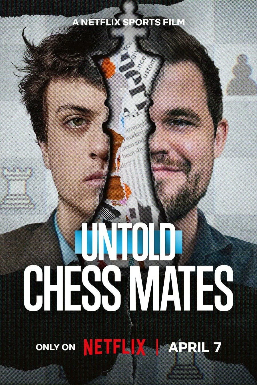 Bí Mật Giới Thể Thao: Chiếu Hết Chess Mates 