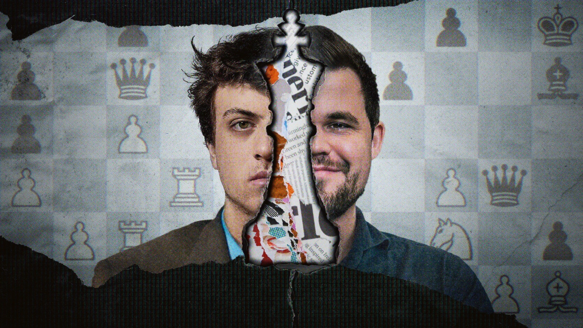 Bí Mật Giới Thể Thao: Chiếu Hết - Chess Mates 