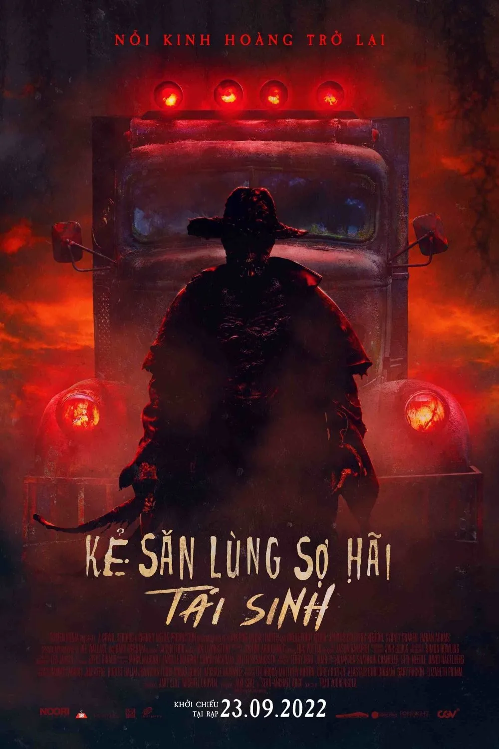 Kẻ Săn Lùng Sợ Hãi: Tái Sinh Jeepers Creepers: Reborn