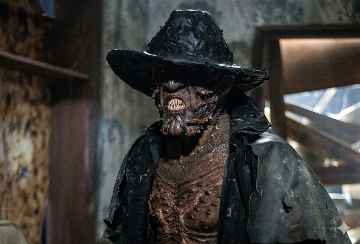 Kẻ Săn Lùng Sợ Hãi: Tái Sinh - Jeepers Creepers: Reborn