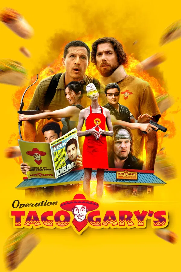 Chiến Dịch Operation Taco Gary's