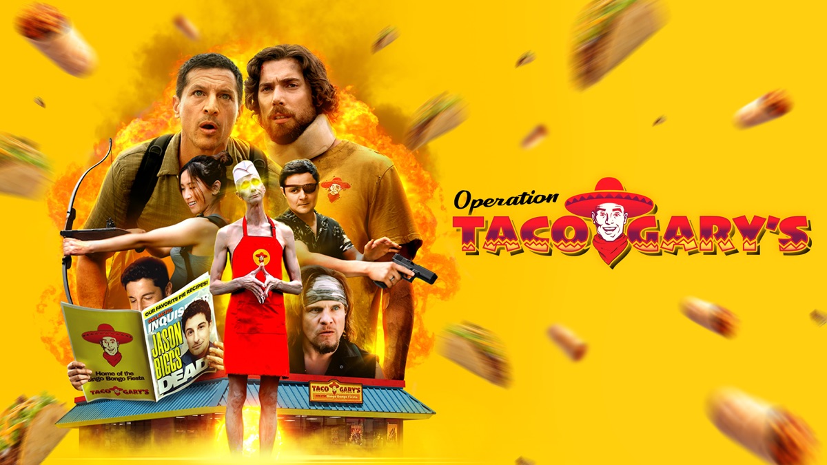 Chiến Dịch - Operation Taco Gary's