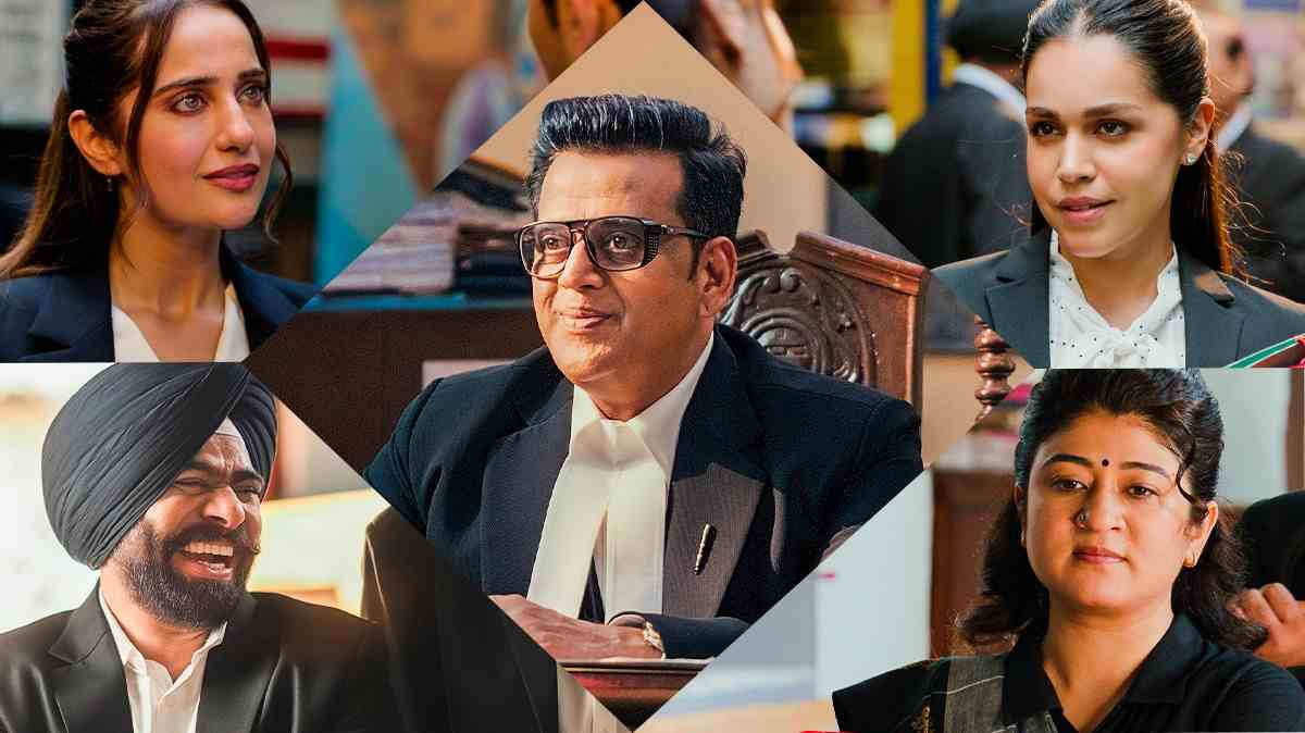 Mớ Chuyện Pháp Lý (Phần 2) - Maamla Legal Hai (Season 2)
