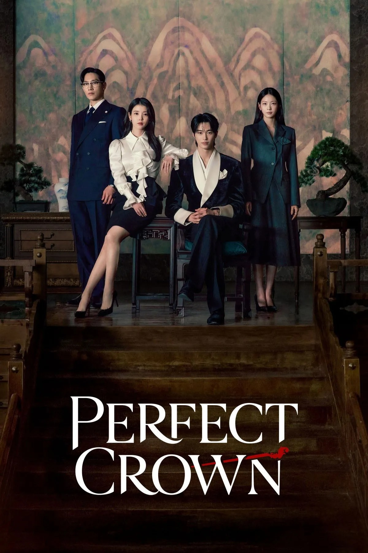 Phu Nhân Đại Quân Thế Kỷ 21 Perfect Crown