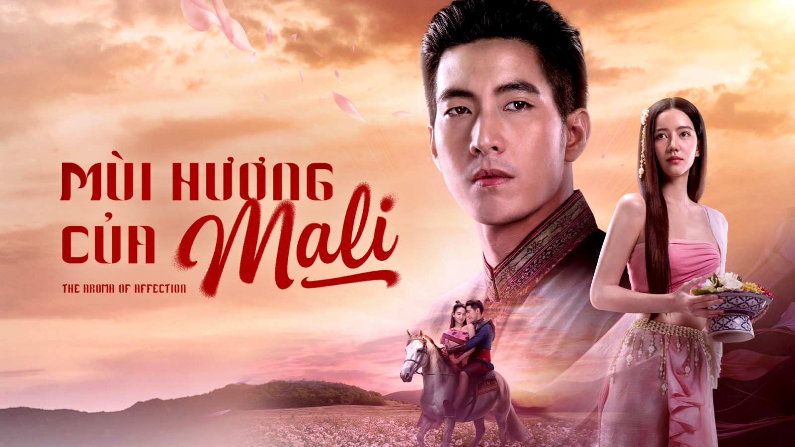Hương Vị Tình Nhân (Mùi Hương Của Mali) - The Aroma Of Affection (Scent Of Mali)