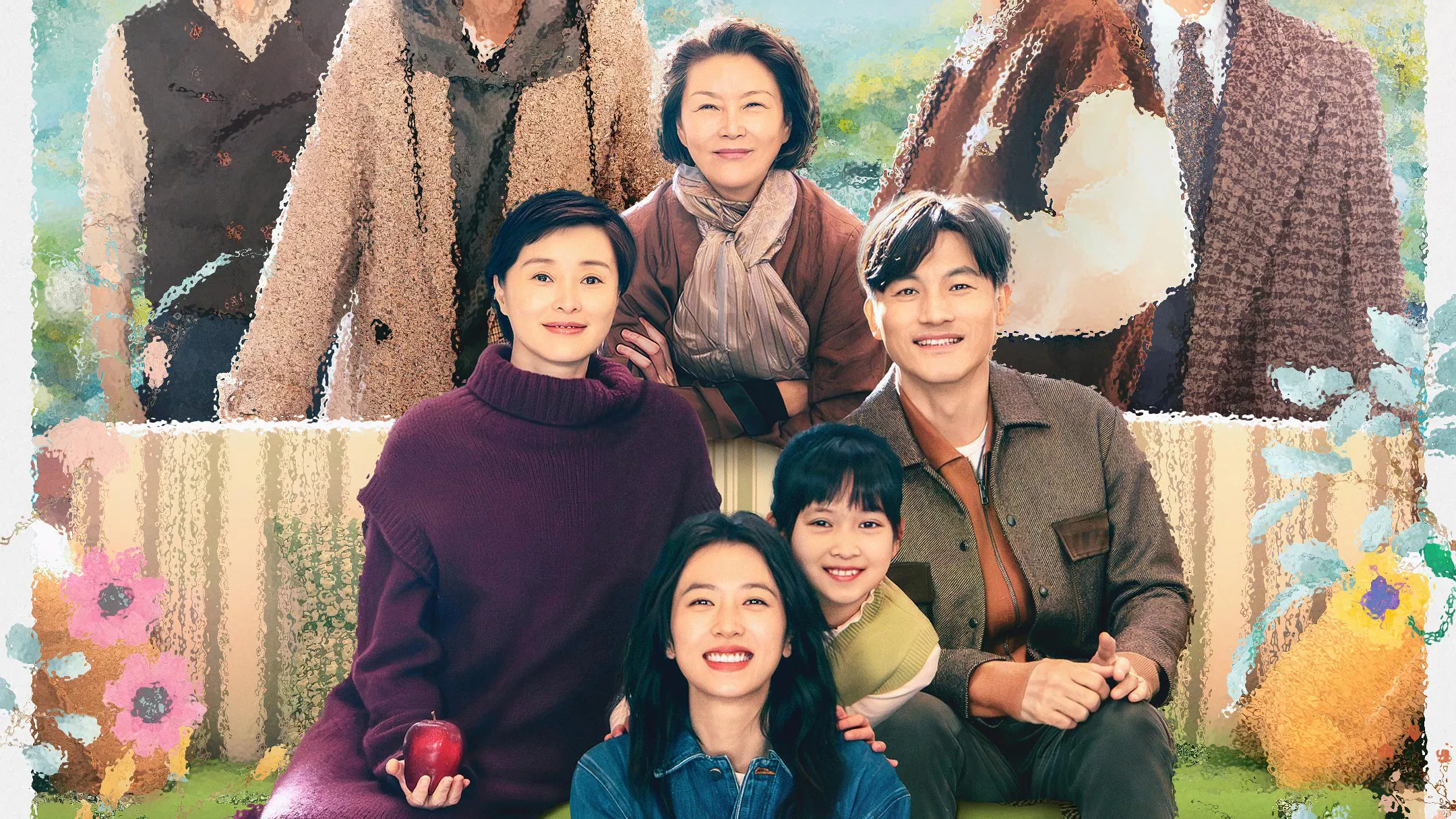 180 Ngày Tái Khởi Động Kế Hoạch - Me And My Family
