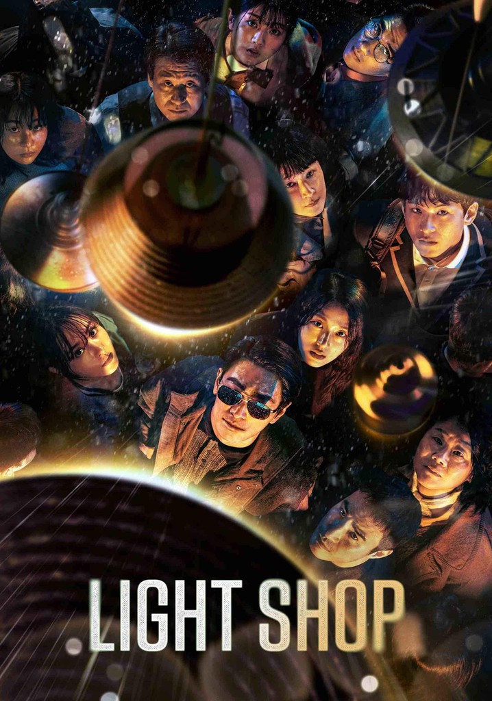 Cửa Hàng Ánh Sáng Light Shop