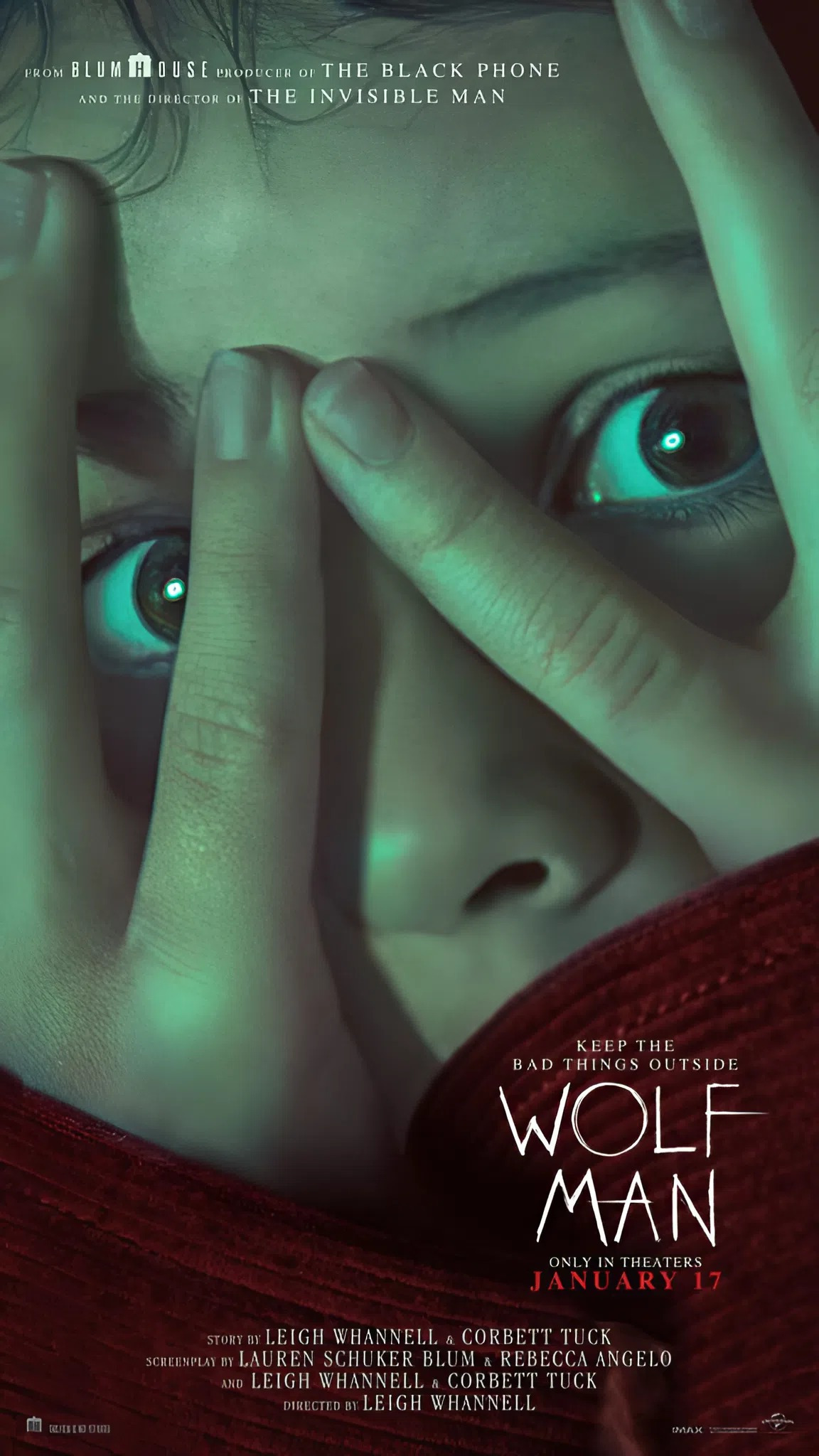 Người Sói (2025) Wolf Man