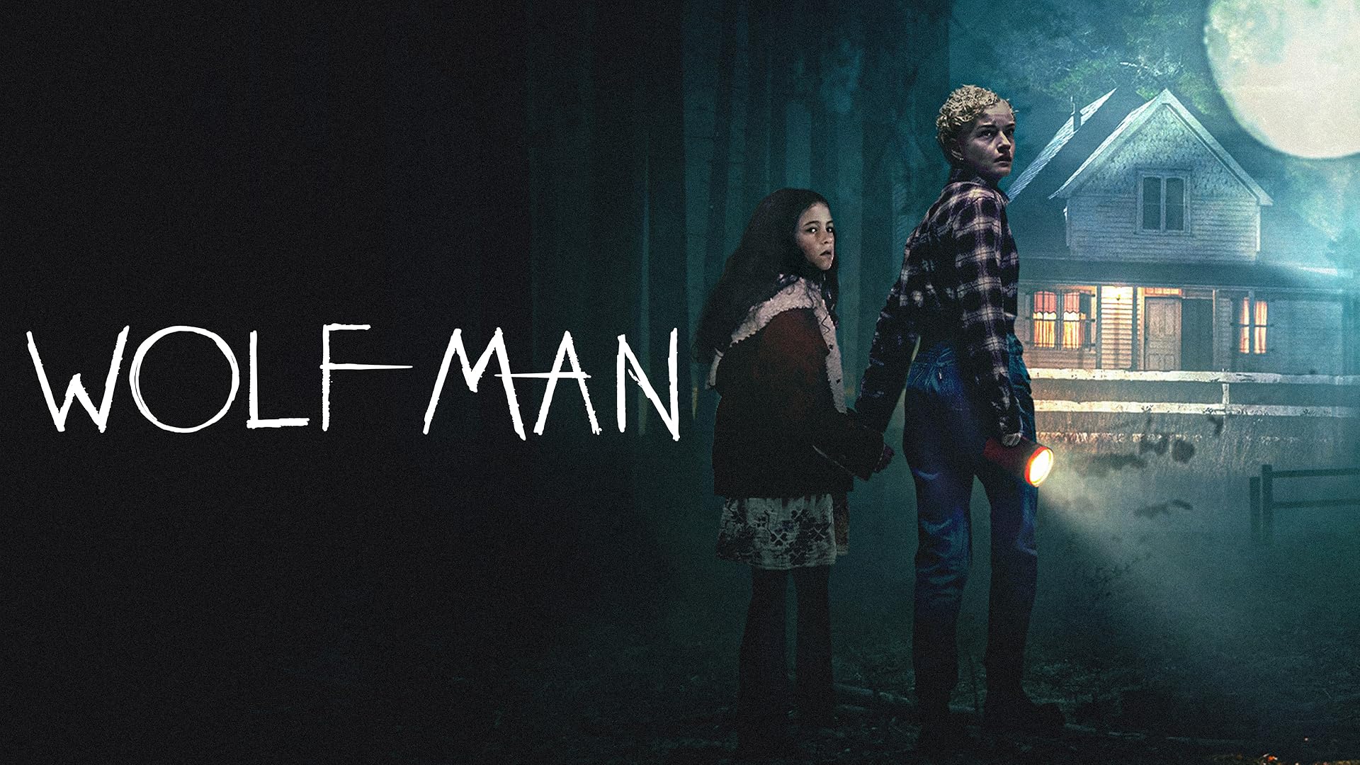 Người Sói (2025) - Wolf Man
