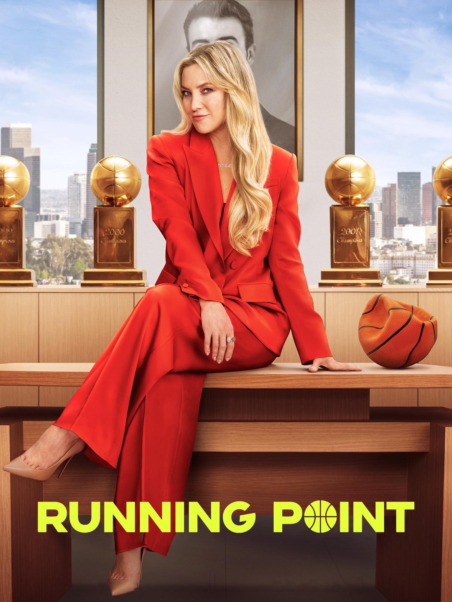 Đi Đầu Running Point