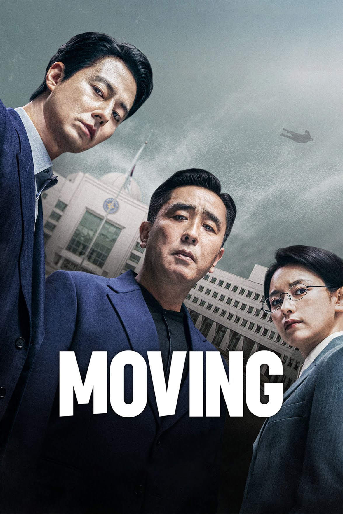 Đội Thiếu Niên Siêu Đẳng Moving