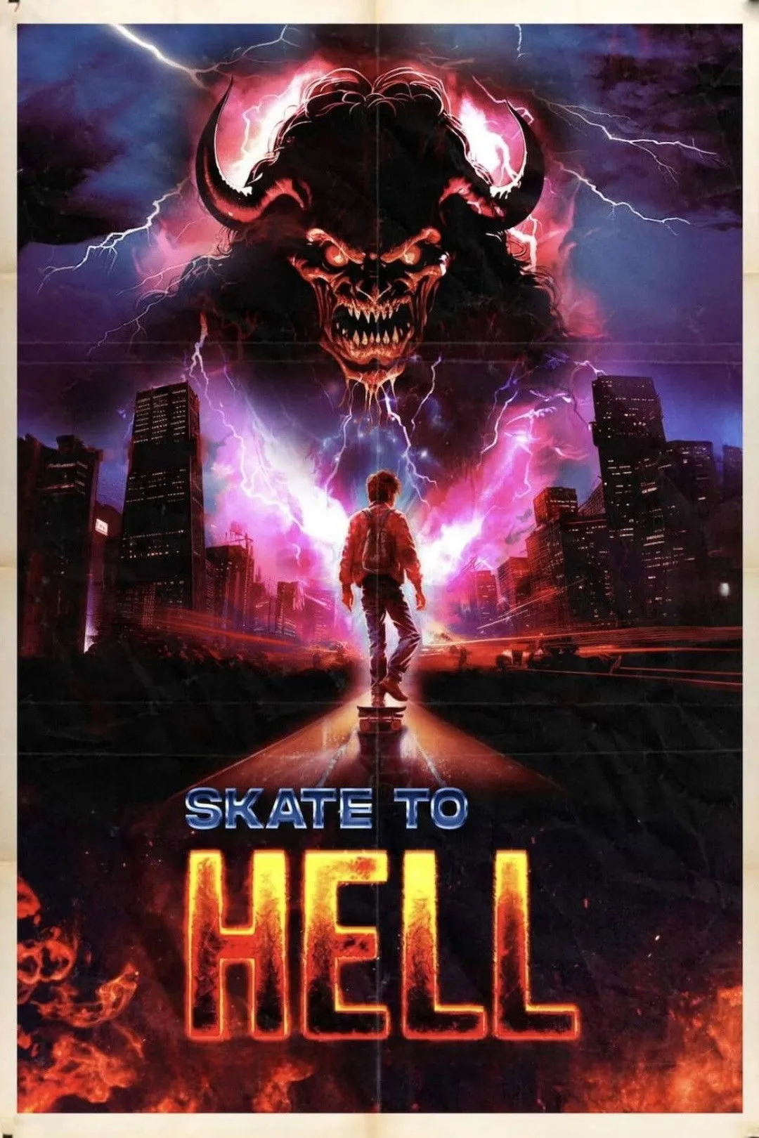 Trượt băng xuống địa ngục Skate to Hell